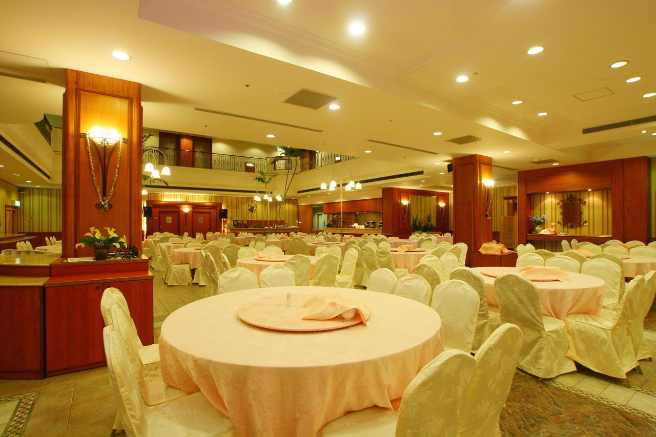 Life Leisure Resort Guanxi Экстерьер фото