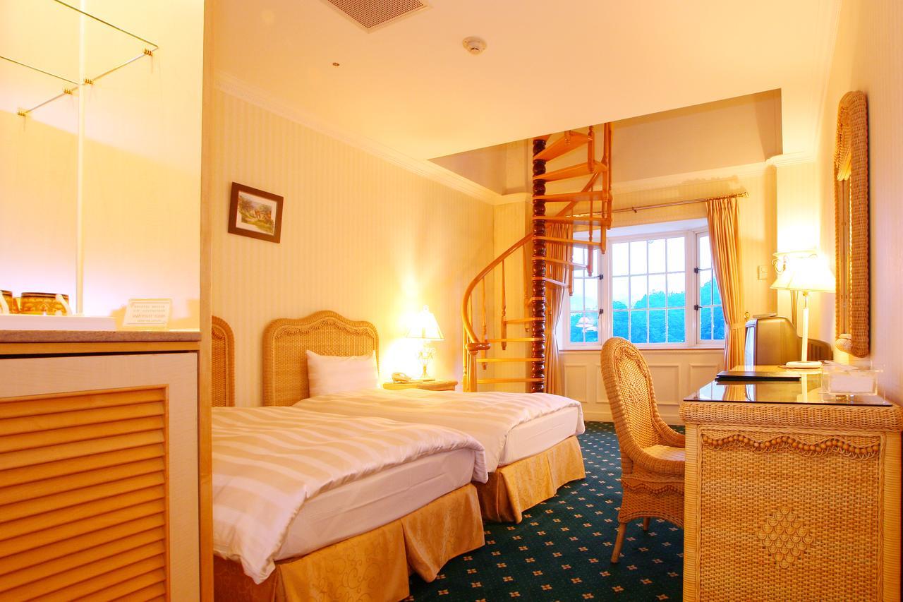 Life Leisure Resort Guanxi Экстерьер фото