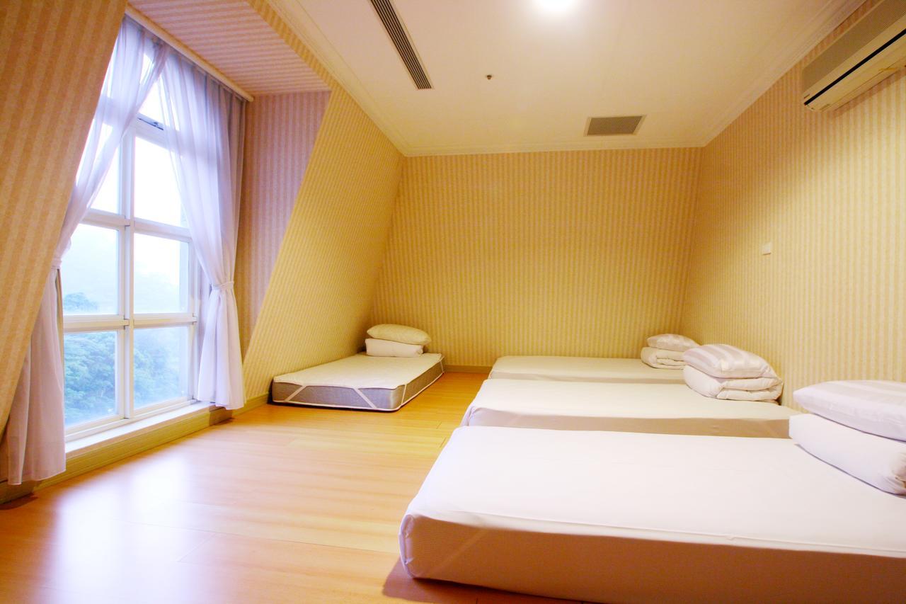 Life Leisure Resort Guanxi Экстерьер фото