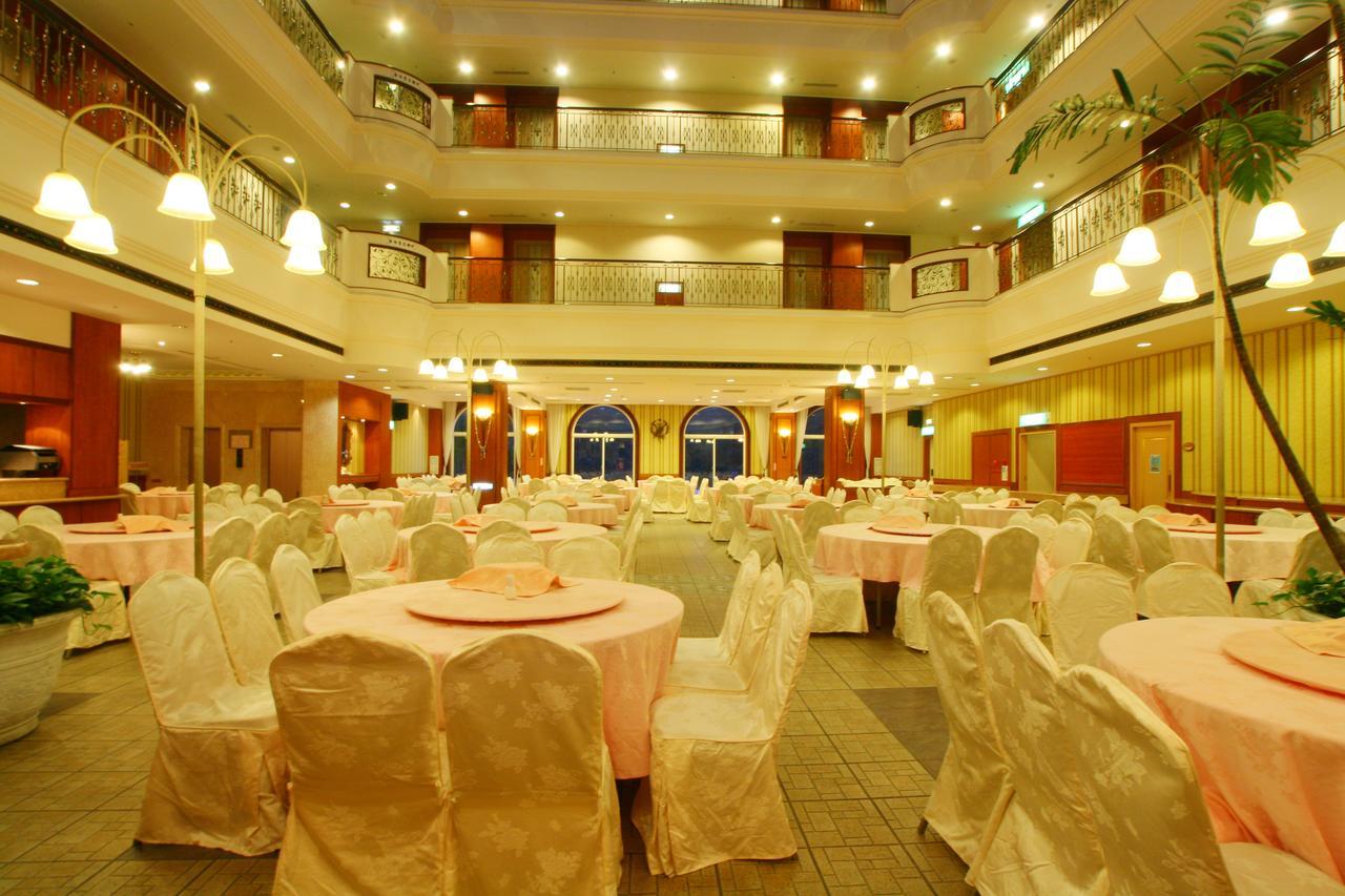 Life Leisure Resort Guanxi Экстерьер фото
