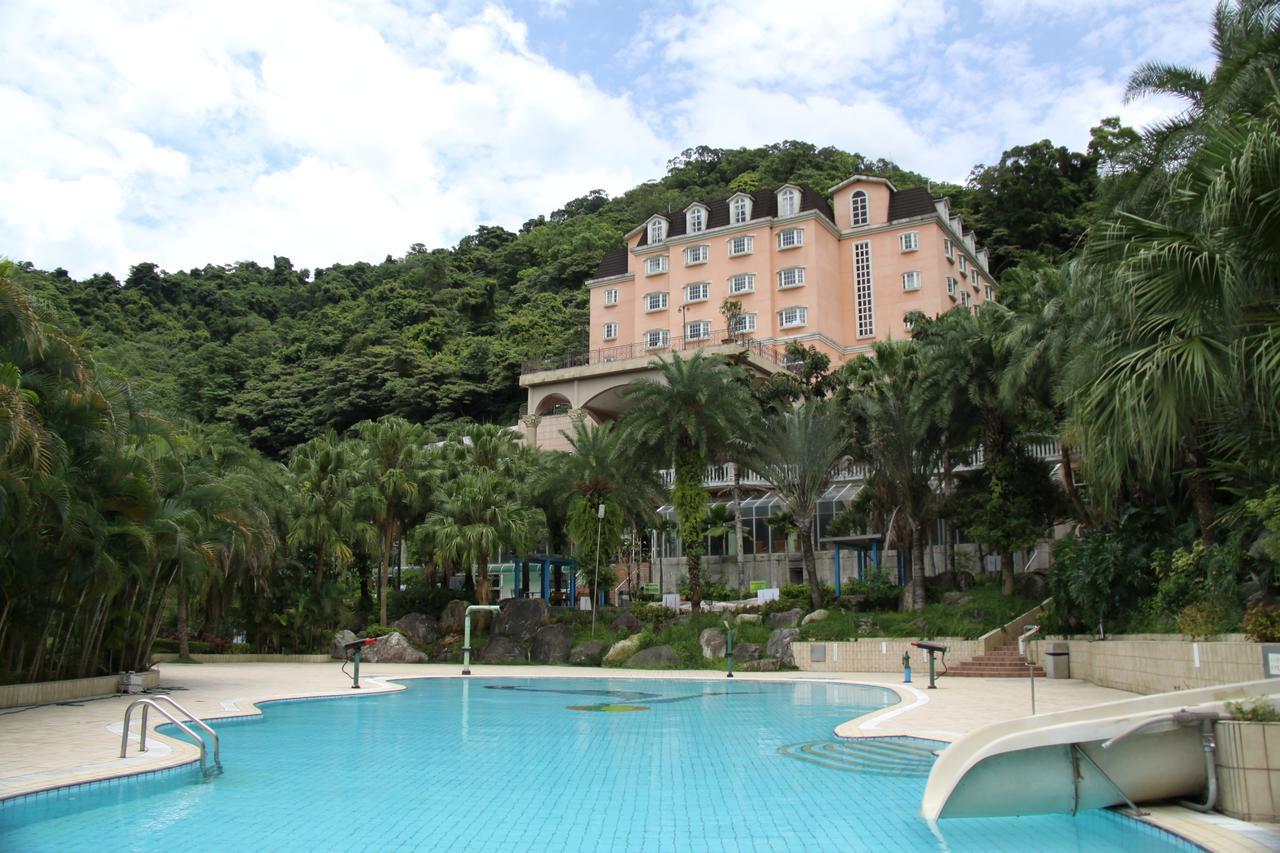 Life Leisure Resort Guanxi Экстерьер фото