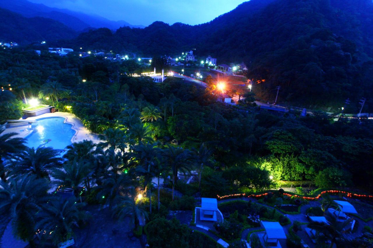 Life Leisure Resort Guanxi Экстерьер фото
