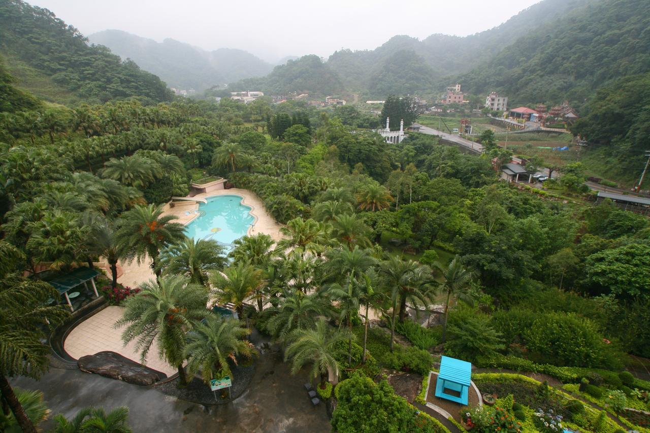 Life Leisure Resort Guanxi Экстерьер фото