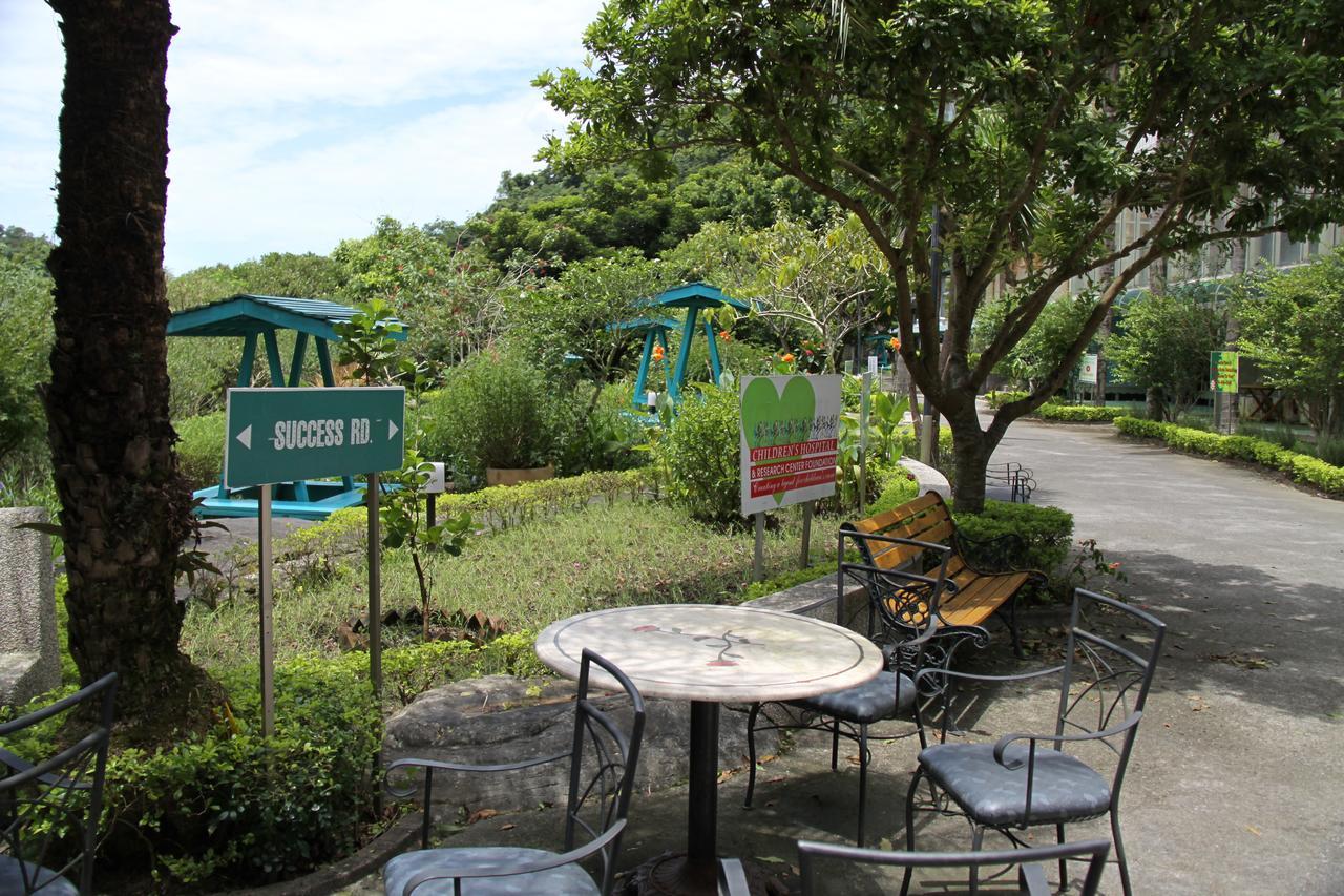 Life Leisure Resort Guanxi Экстерьер фото