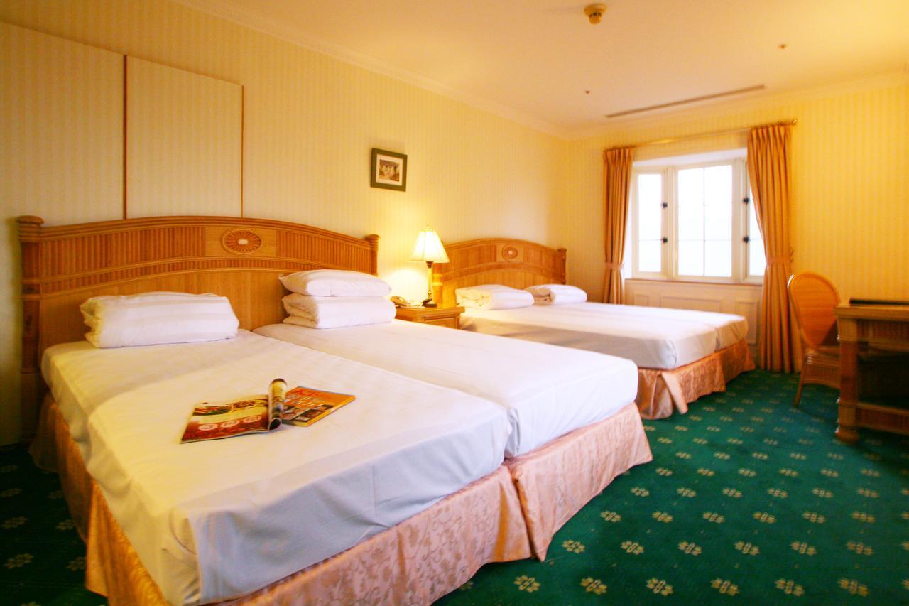 Life Leisure Resort Guanxi Экстерьер фото