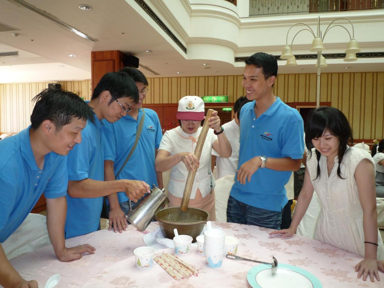 Life Leisure Resort Guanxi Экстерьер фото