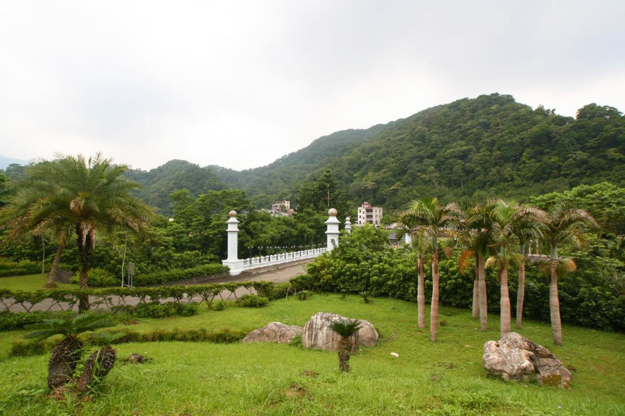Life Leisure Resort Guanxi Экстерьер фото